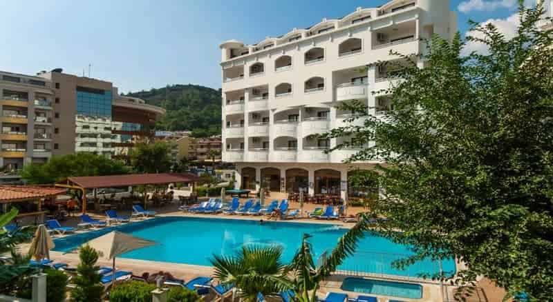Hotel My Dream- Pasif